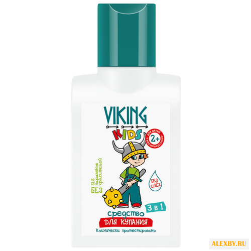 Viking Kids Средство для