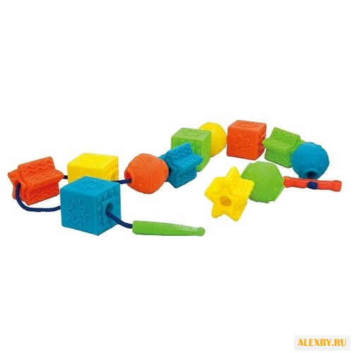 Бусы-цепочка Little hero