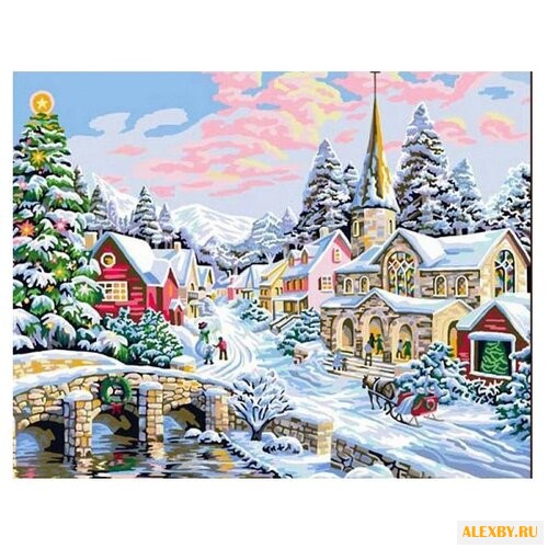 Color Kit Картина по номерам