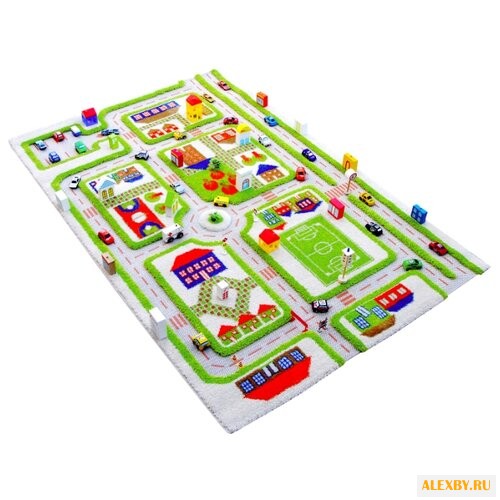 Коврик IVI Трафик 134*180 см