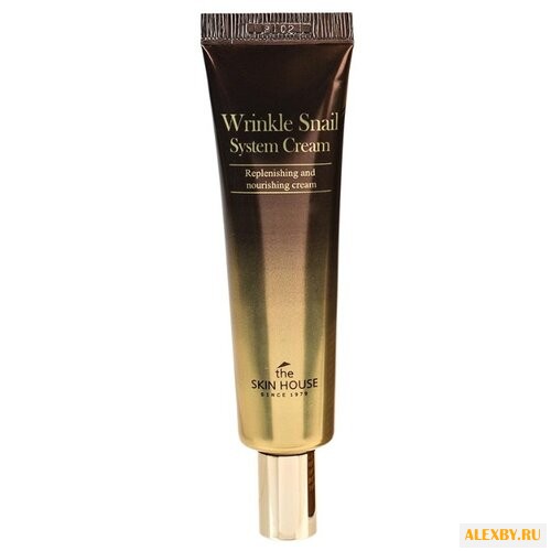 Крем The Skin House Wrinkle