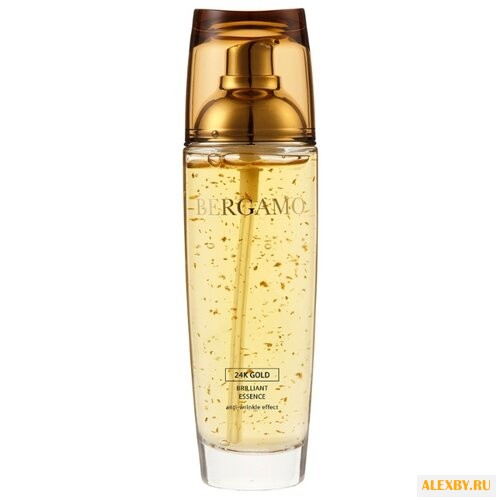 Сыворотка Bergamo 24K Gold