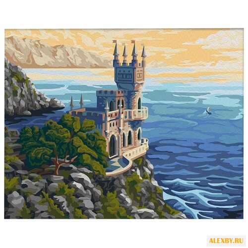 Мосфа Картина по номерам