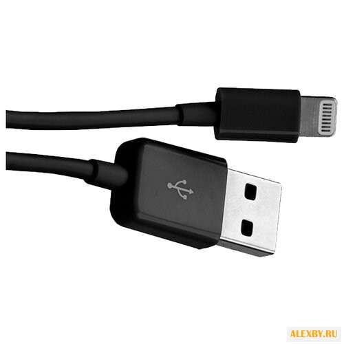 Кабель Qumo USB - Lightning MFI