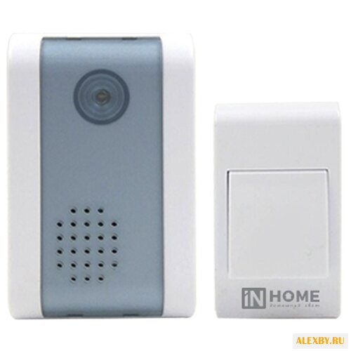 Звонок с кнопкой In Home ЗБ-2