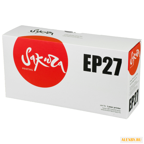 Картридж Sakura EP27