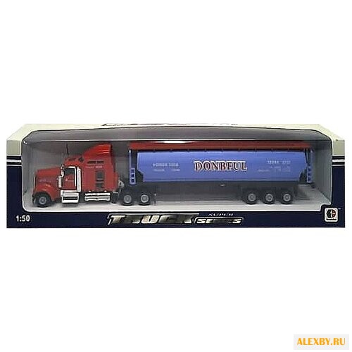 Фура Shantou Gepai Truck Series