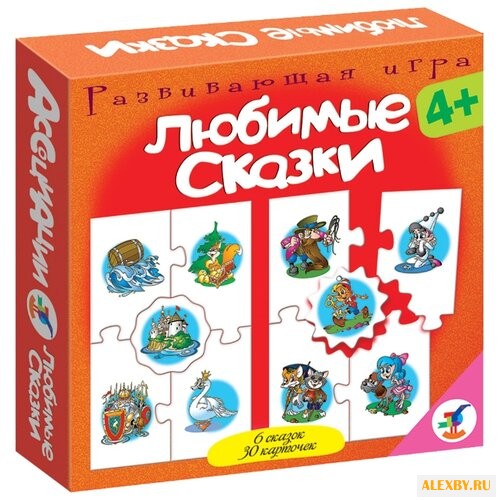 Настольная игра Дрофа-Медиа