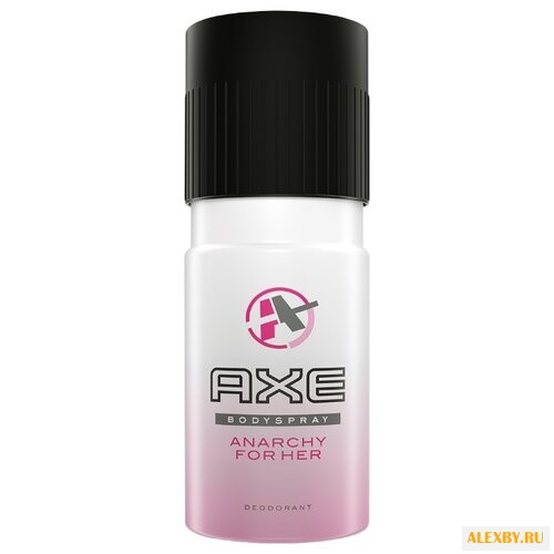 Дезодорант спрей Axe Anarchy