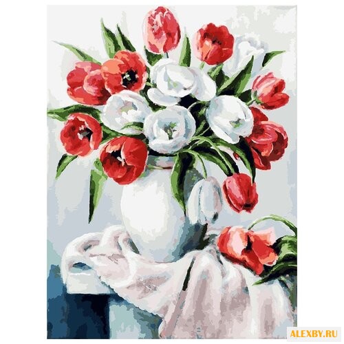 Белоснежка Картина по номерам