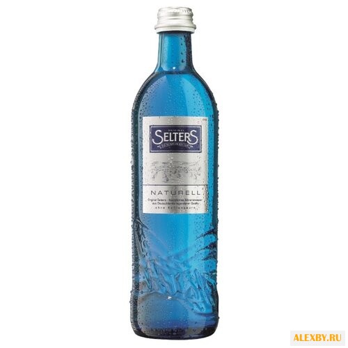 Минеральная вода Selters