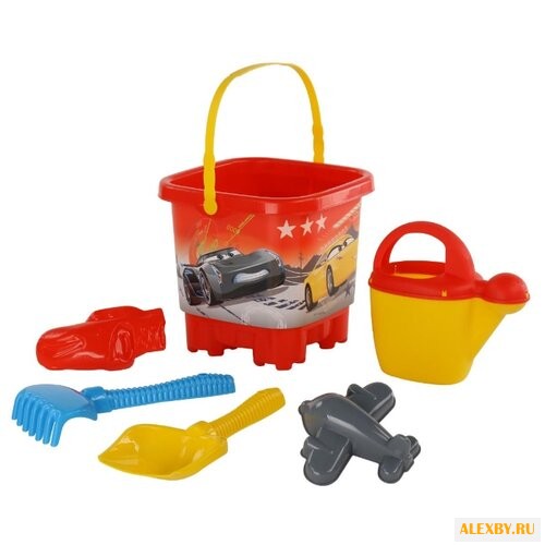 Набор Полесье Disney Pixar