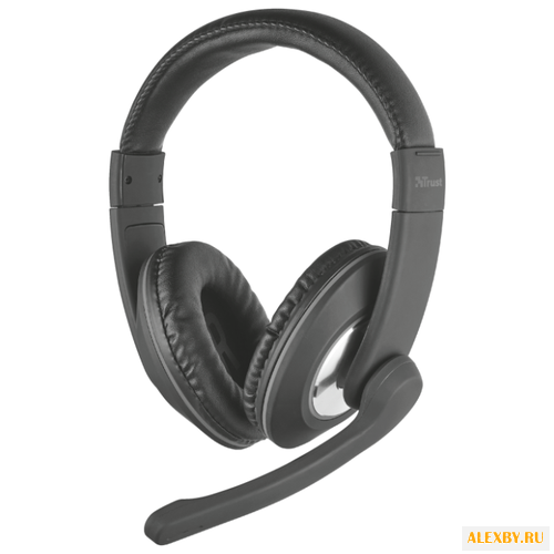 Компьютерная гарнитура Trust