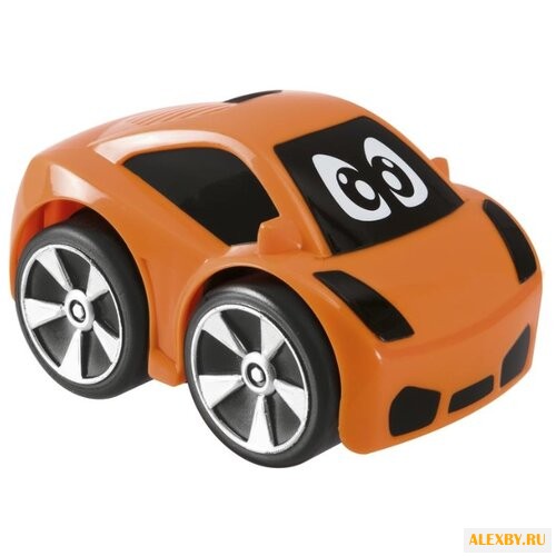 Машинка Chicco Turbo Touch