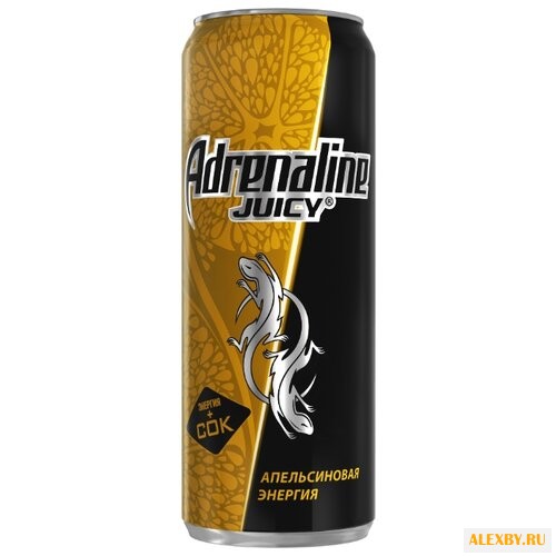 Энергетический напиток