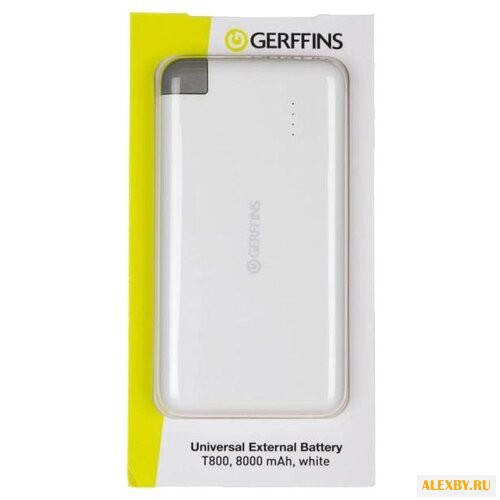 Аккумулятор Gerffins T800