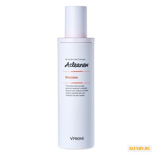 VPROVE Увлажняющая эмульсия для