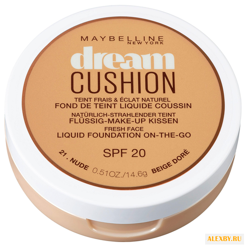 Maybelline Тональный крем Dream