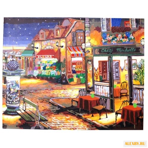 Color Kit Картина по номерам