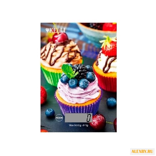 Кухонные весы Kelli 1532