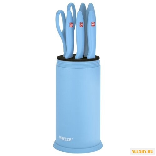 Набор Vitesse Classic 5 ножей и