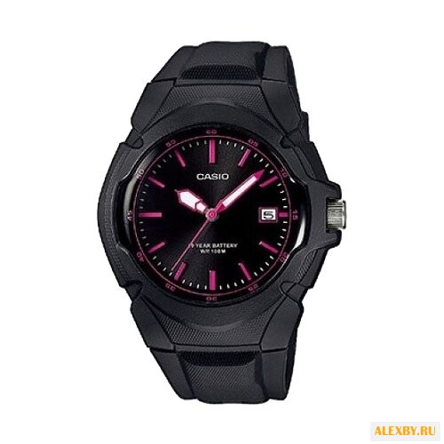 Наручные часы CASIO LX-610-1A2