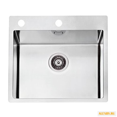 Врезная кухонная мойка ALVEUS