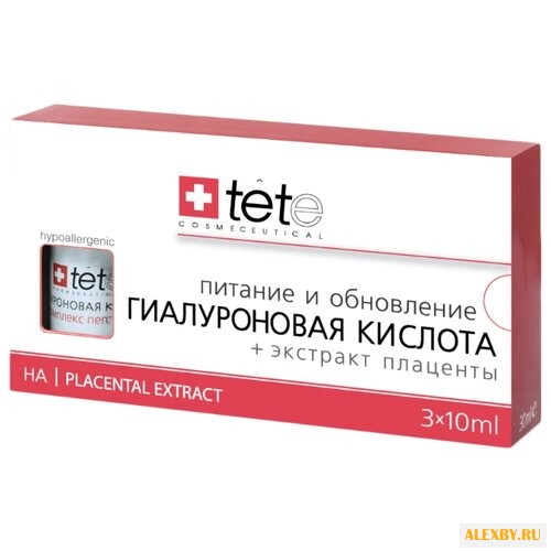 TETe Cosmeceutical Hyaluronic