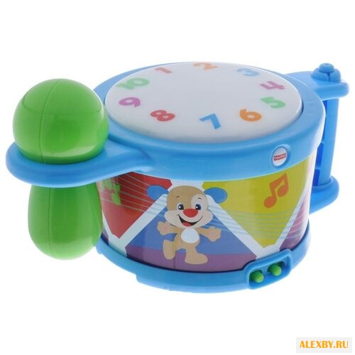 Fisher-Price барабан DRB22