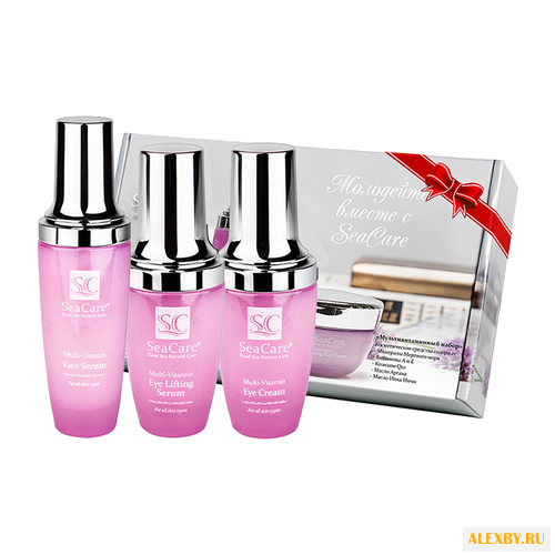 Набор SeaCare Мультивитаминный