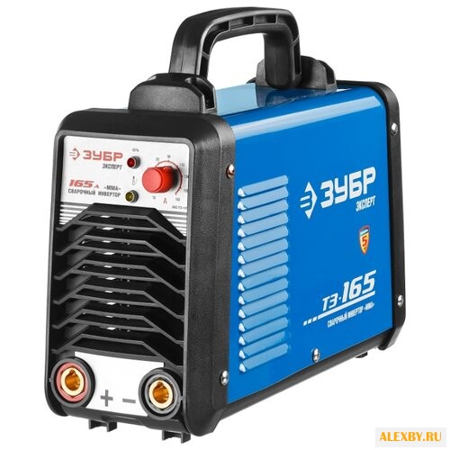 Сварочный аппарат ЗУБР ЗАС-Т3-165