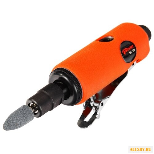 Прямая пневмошлифмашина Wester