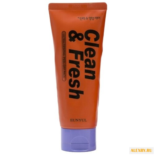 Eunyul маска-пленка Clean &