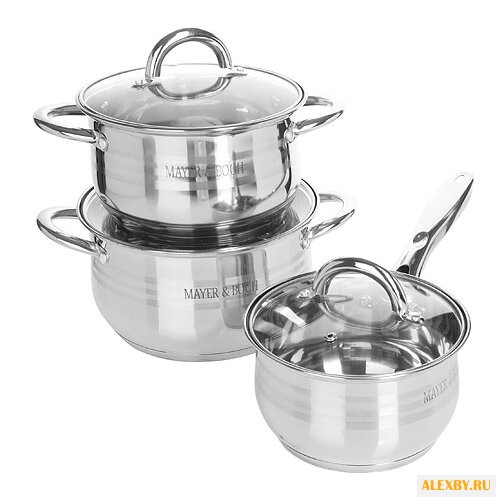 Набор посуды MAYER & BOCH