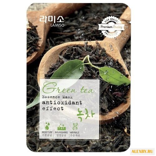 La Miso тканевая маска Premium