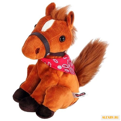 Мягкая игрушка Mioshi Говорящая