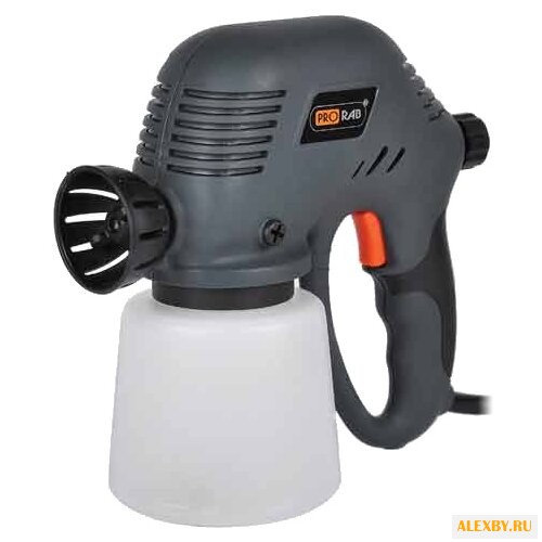 Сетевой краскопульт PRORAB 6505