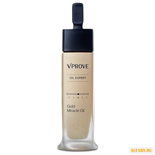VPROVE Oil Expert Gold Miracle