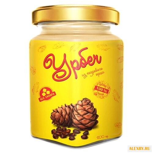 Джоли Урбеч кедровый