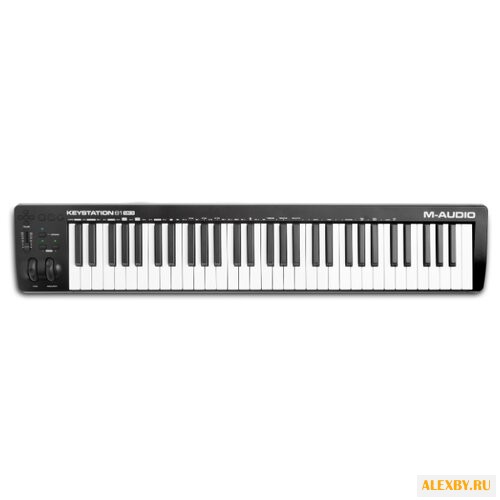 MIDI-клавиатура M-Audio