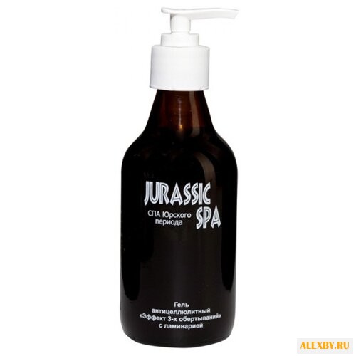 Гель Jurassic SPA Эффект 3-х