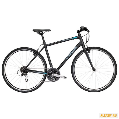 Шоссейный гибрид TREK FX 2 2019