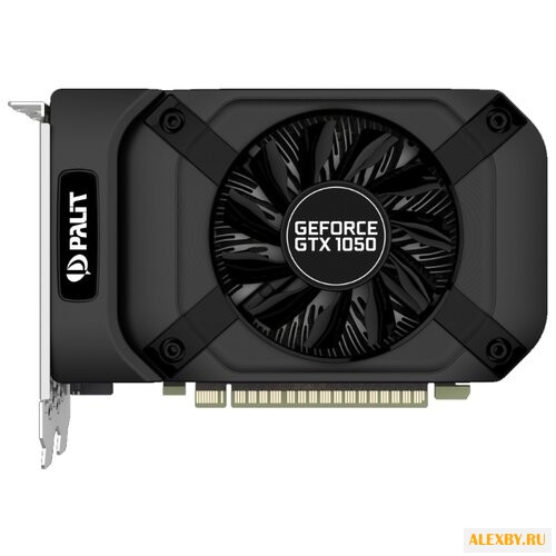 Видеокарта Palit GeForce GTX