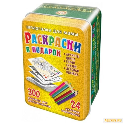 Набор карточек Лерман Шпаргалки