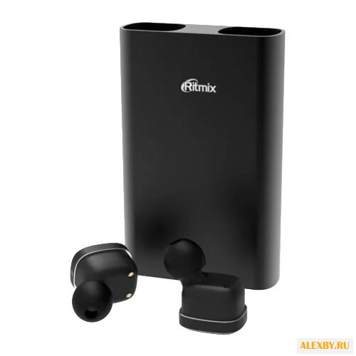 Наушники Ritmix RH-810BTH PB TWS