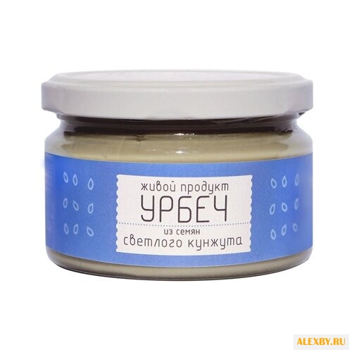 Живой Продукт Урбеч натуральная