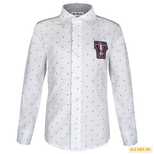 Рубашка Gulliver