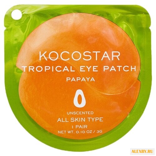 Kocostar Гидрогелевые патчи для