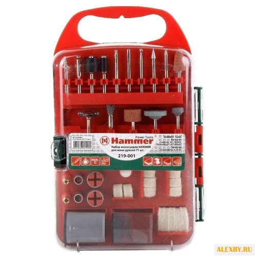 Набор насадок Hammer MD AC-1