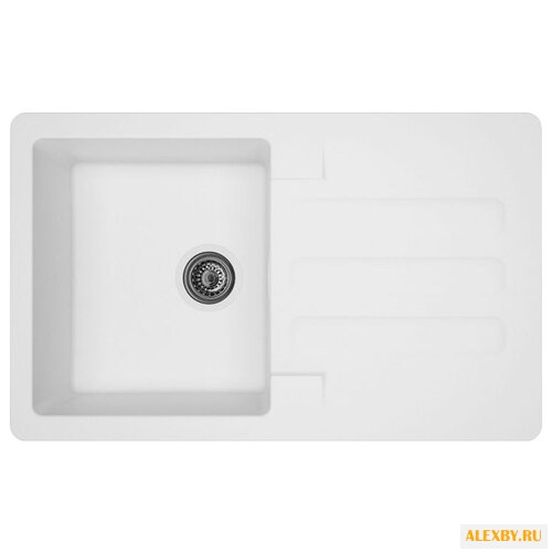Врезная кухонная мойка ALVEUS